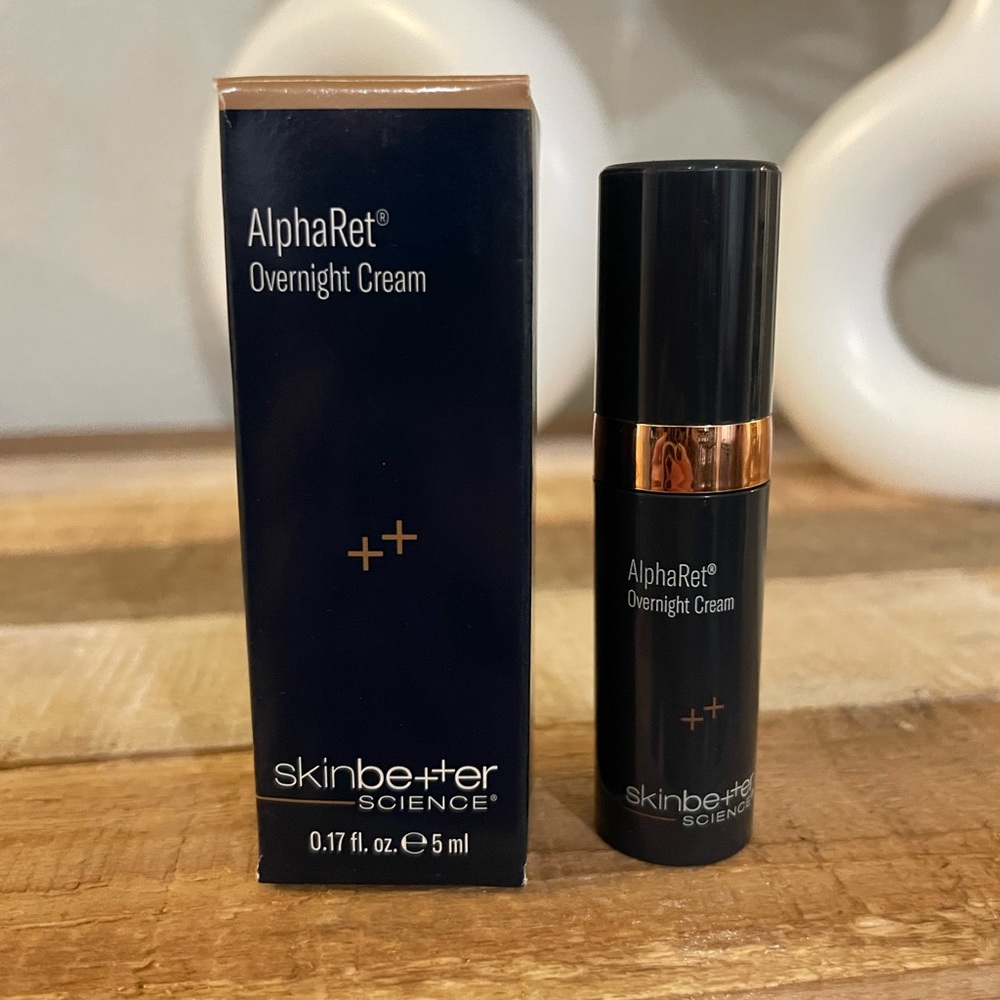 Skinbetter science alpharet over night cream